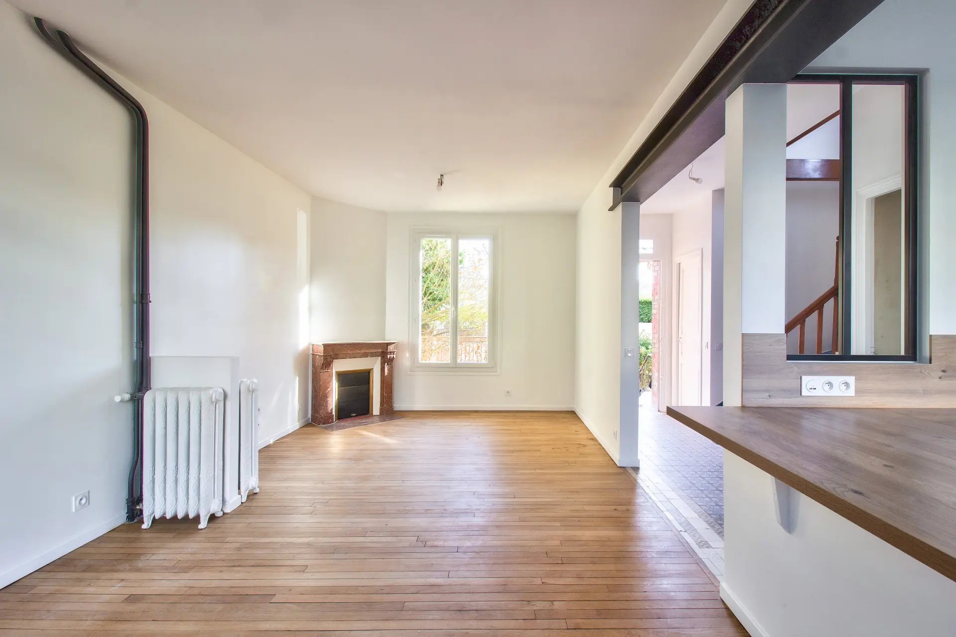 travaux de rénovation via Entreprise de Maçonnerie Générale et d'Artisans Maçon Ile de France IDF