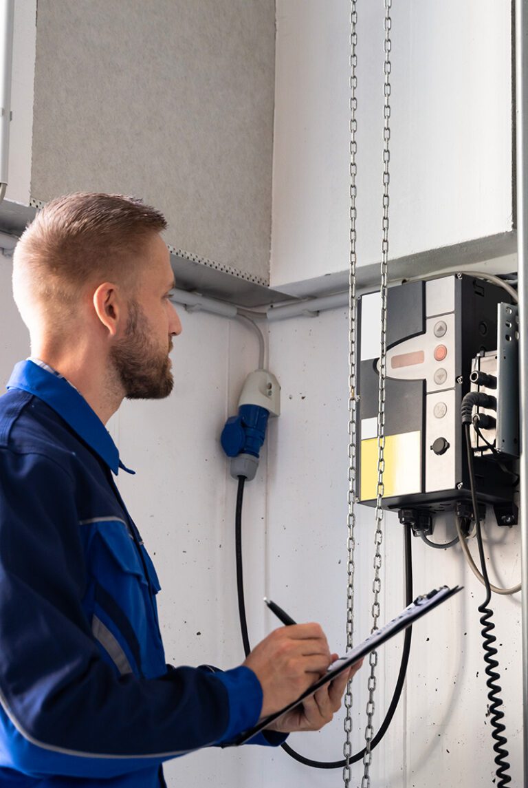 Installation et réparation porte de garage ile de france IDF