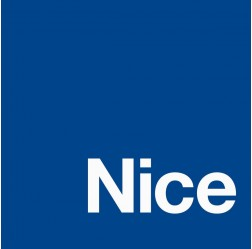 NICE portail auotmatisé logo