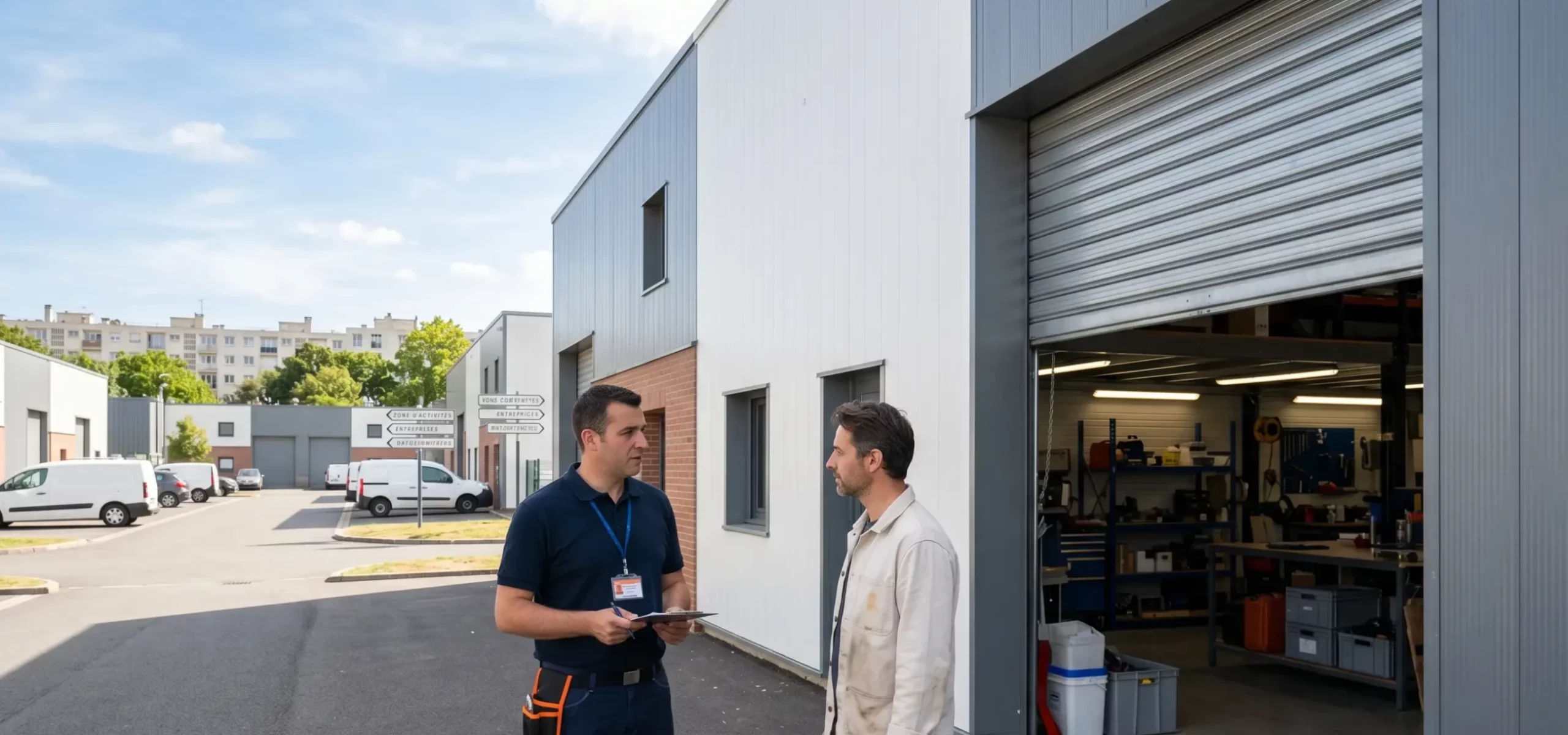 DB Assistance intervient pour les particuliers, entreprises et syndics à Sartrouville