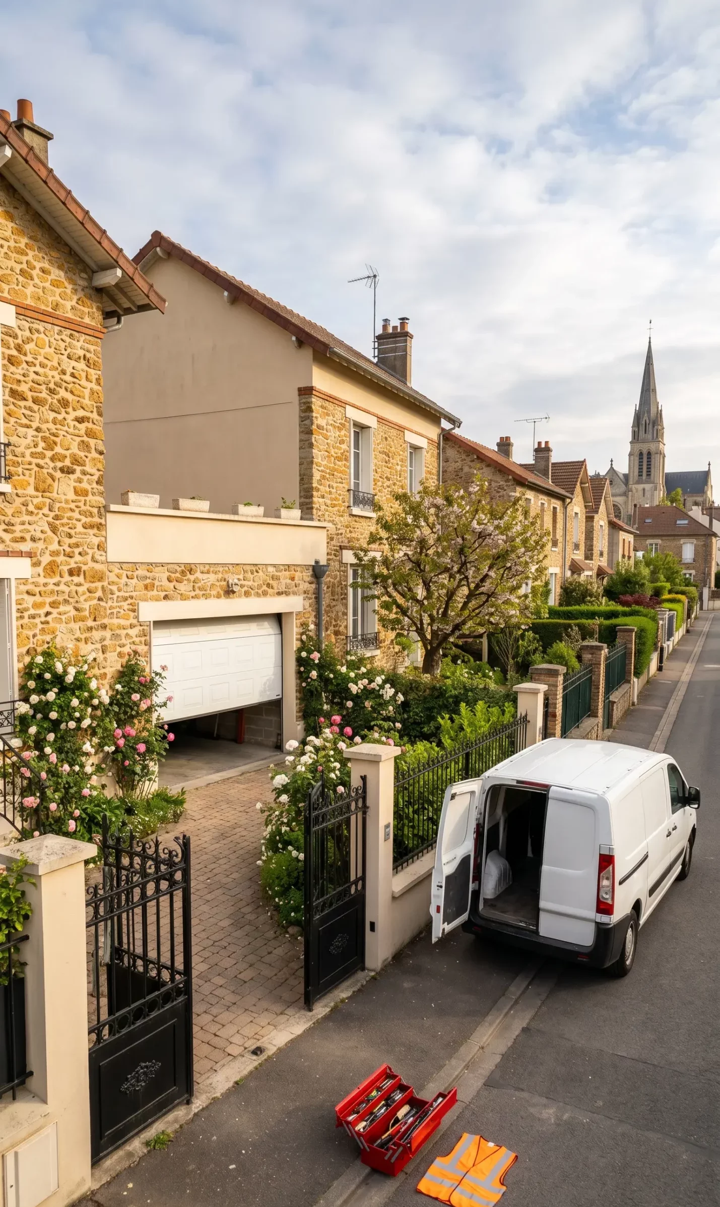 Réparation de portail électrique Val-d'Oise (95), DB Assistance