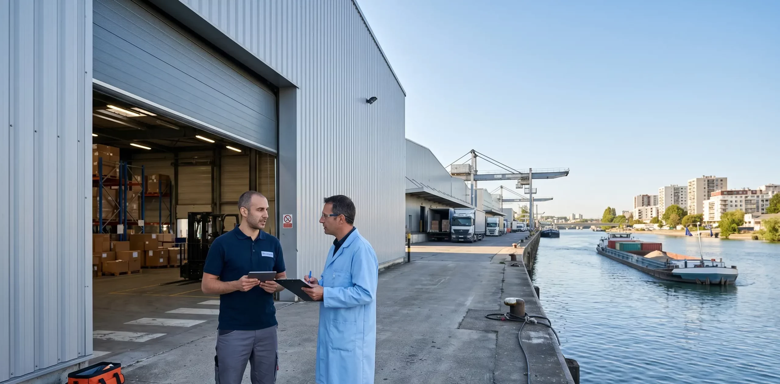 DB Assistance intervient pour les particuliers, entreprises et syndics à Argenteuil