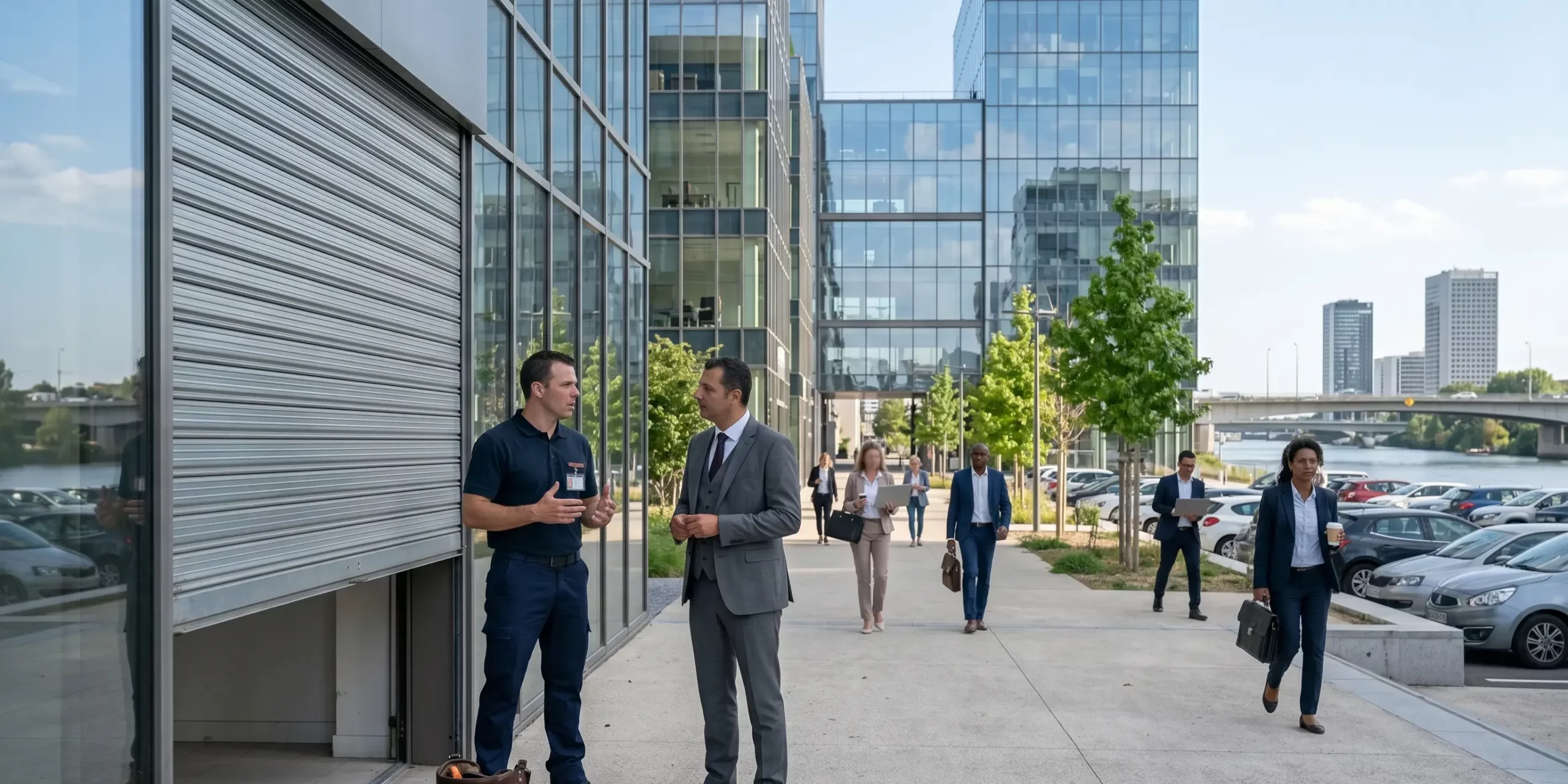 DB Assistance intervient pour les particuliers, entreprises et syndics à Bezons