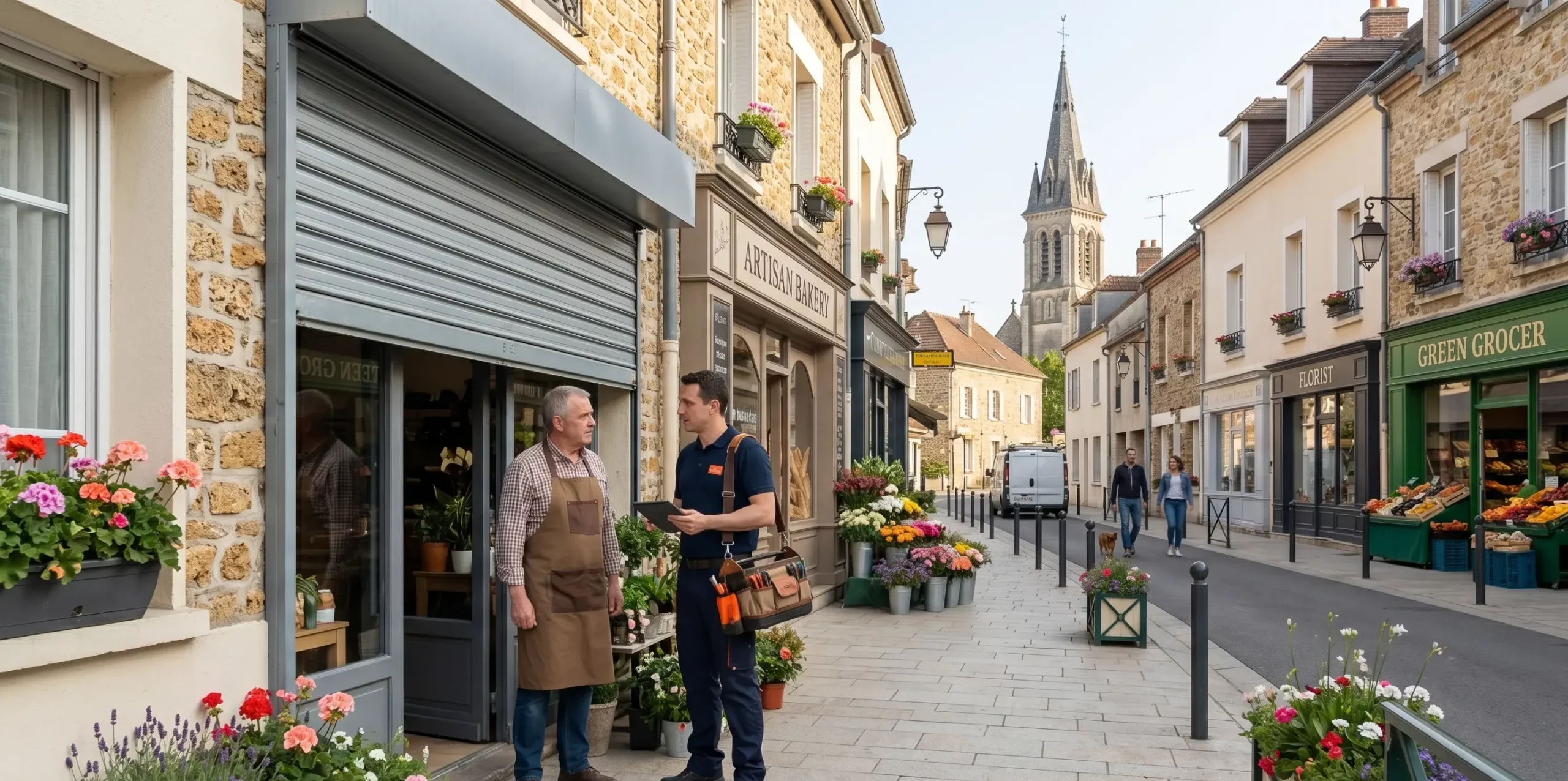 DB Assistance intervient pour les particuliers, entreprises et syndics à Deuil-la-Barre