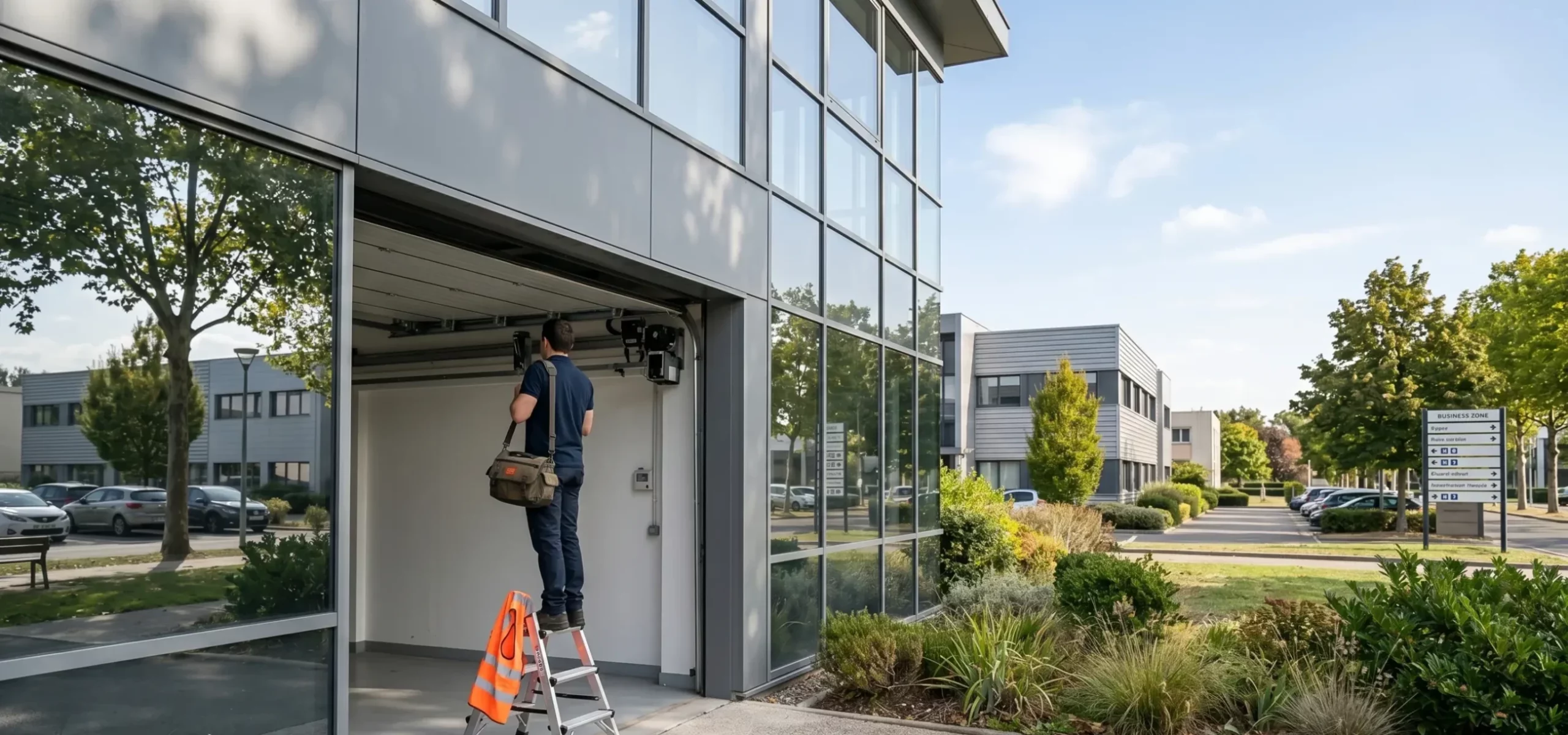 DB Assistance intervient pour les particuliers, entreprises et syndics à Élancourt