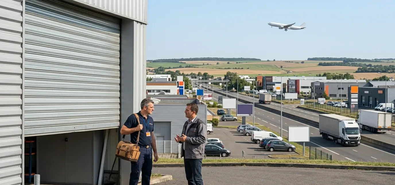 DB Assistance intervient pour les particuliers, entreprises et syndics à Gonesse