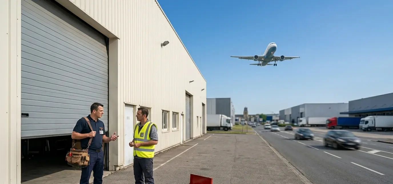 DB Assistance intervient pour les particuliers, entreprises et syndics à Goussainville