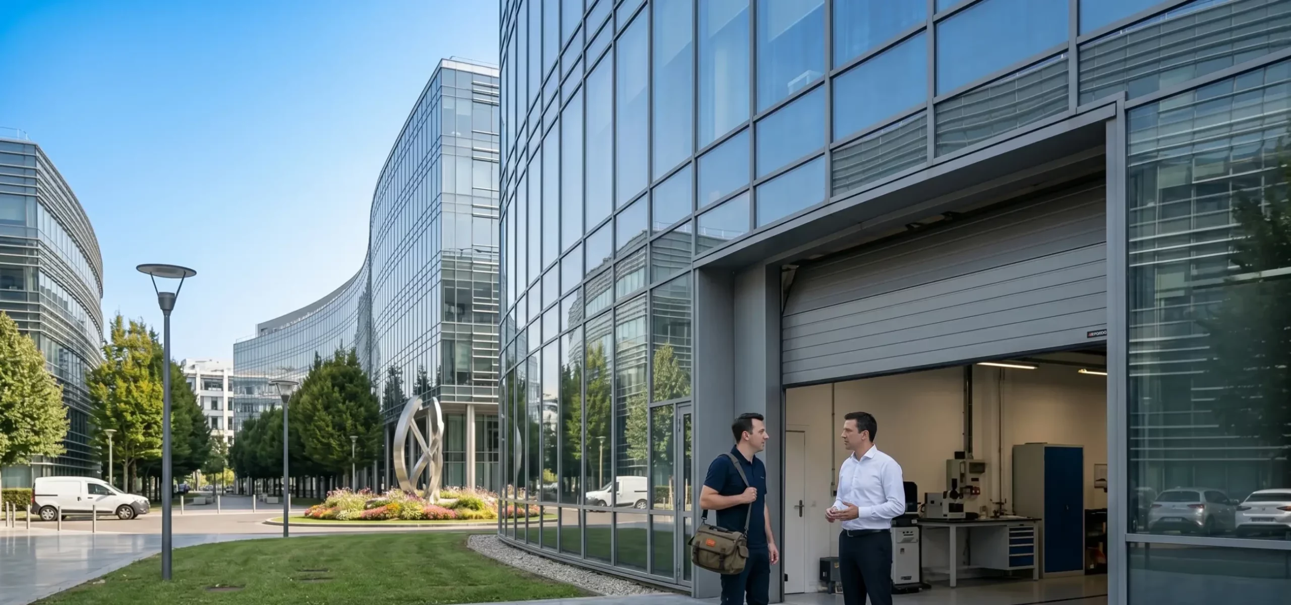 DB Assistance intervient pour les particuliers, entreprises et syndics à Guyancourt