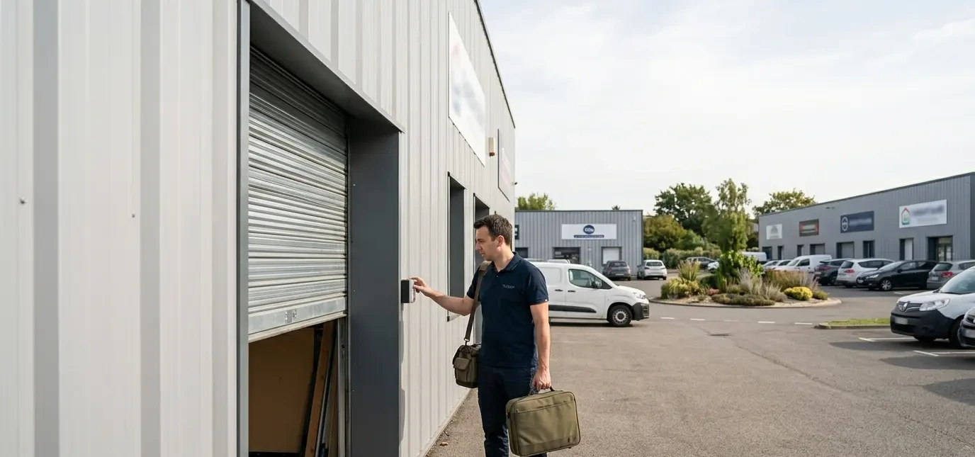 DB Assistance intervient pour les particuliers, entreprises et syndics à Maurepas