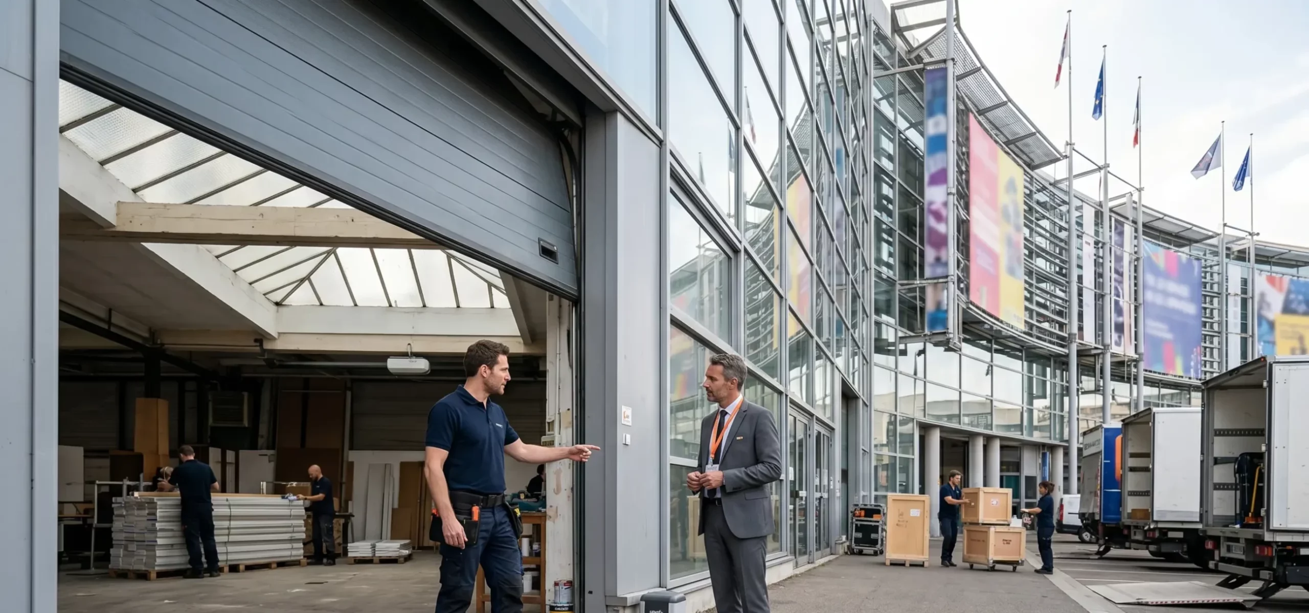 DB Assistance intervient pour les particuliers, entreprises et syndics à Paris 15e