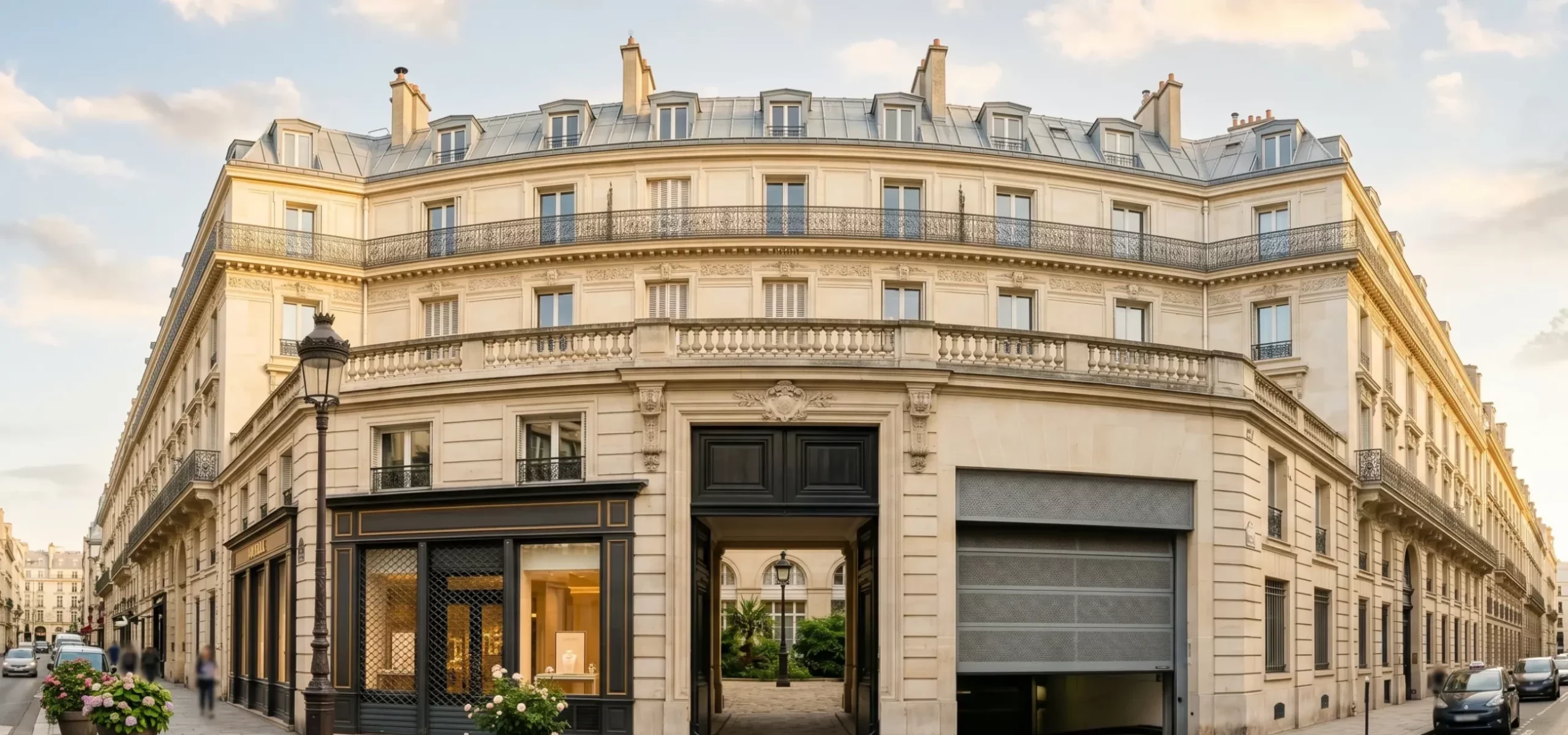 DB Assistance intervient pour les particuliers, entreprises et syndics à Paris 1er