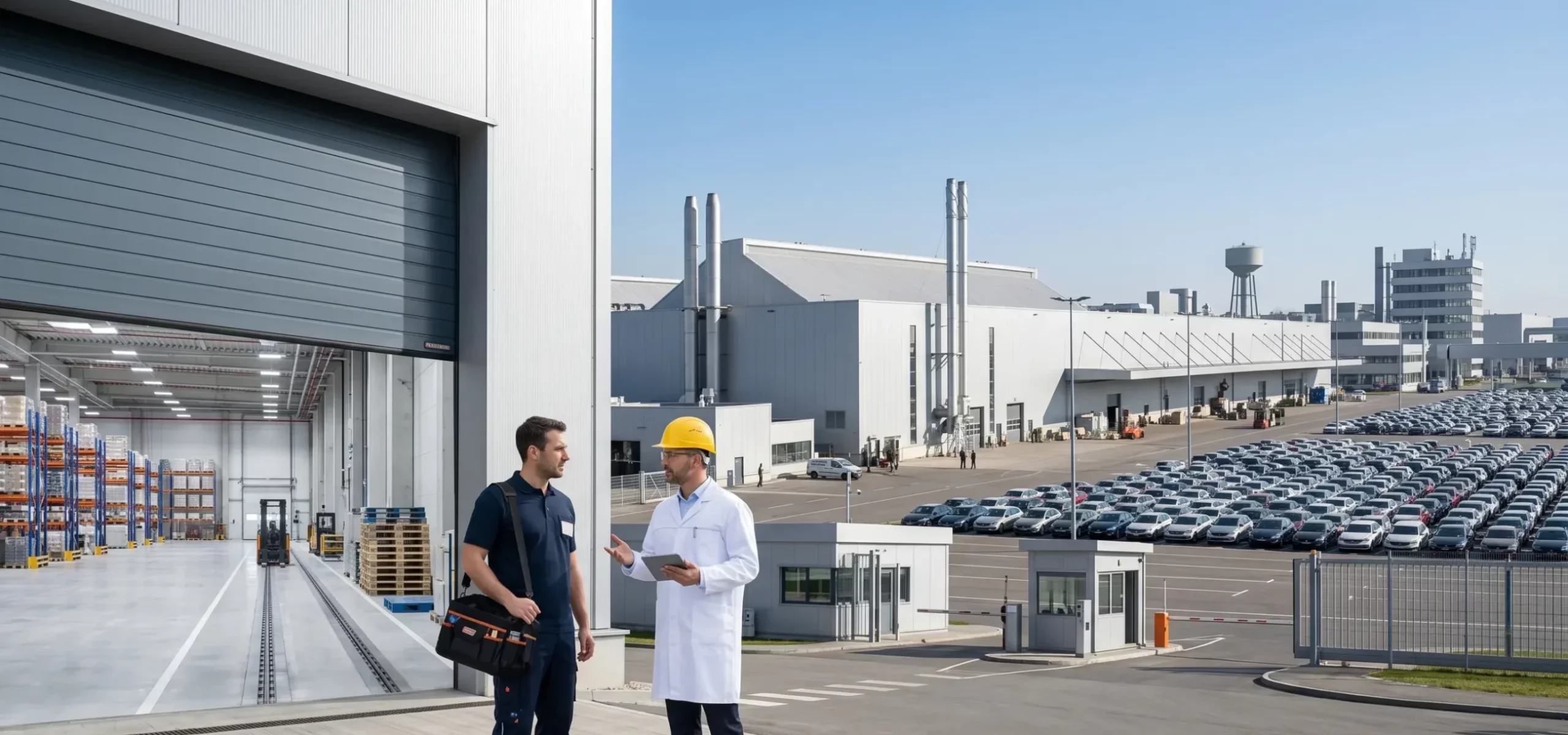 DB Assistance intervient pour les particuliers, entreprises et syndics à Poissy