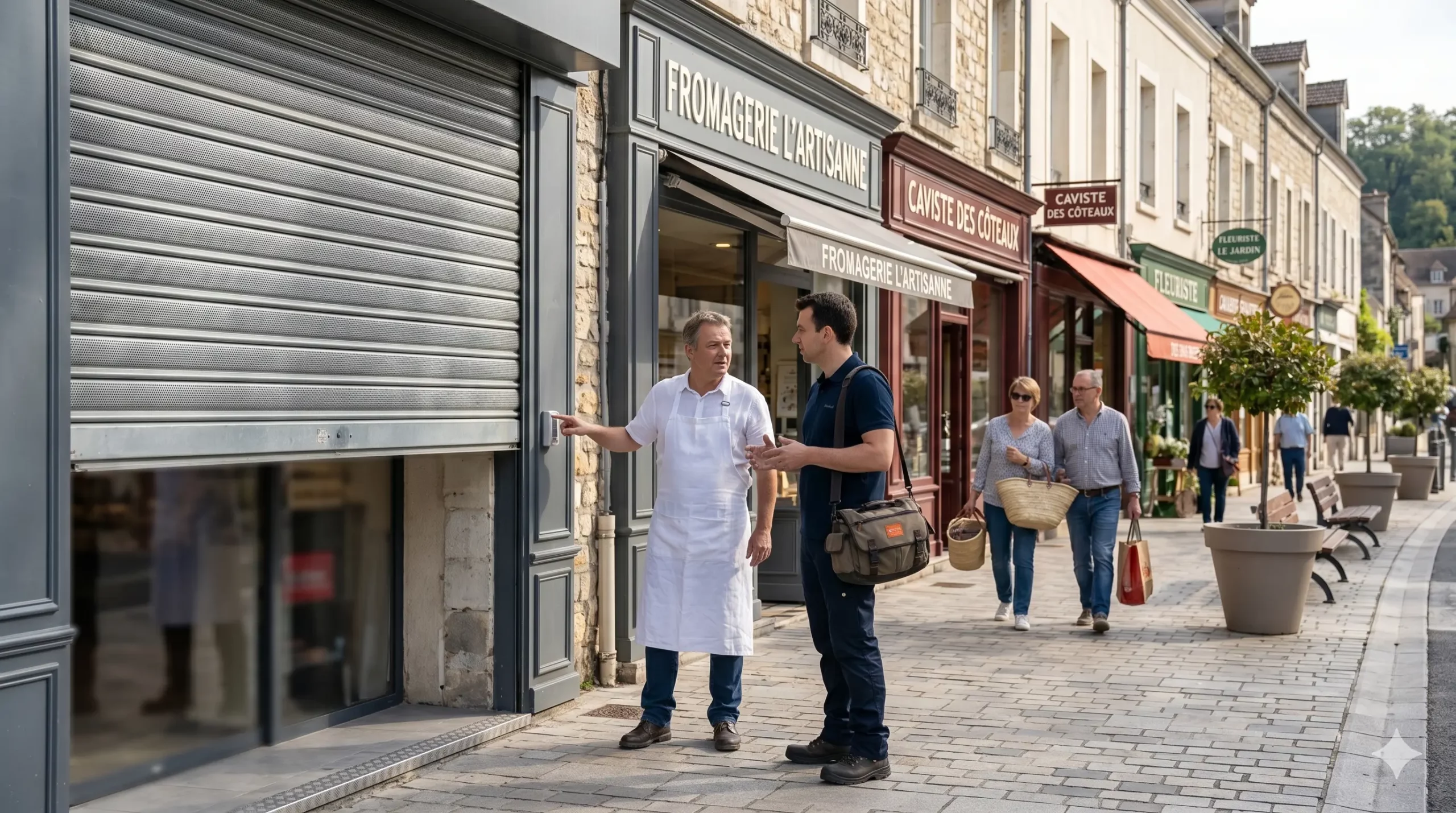DB Assistance intervient pour les particuliers, entreprises et syndics à Rambouillet