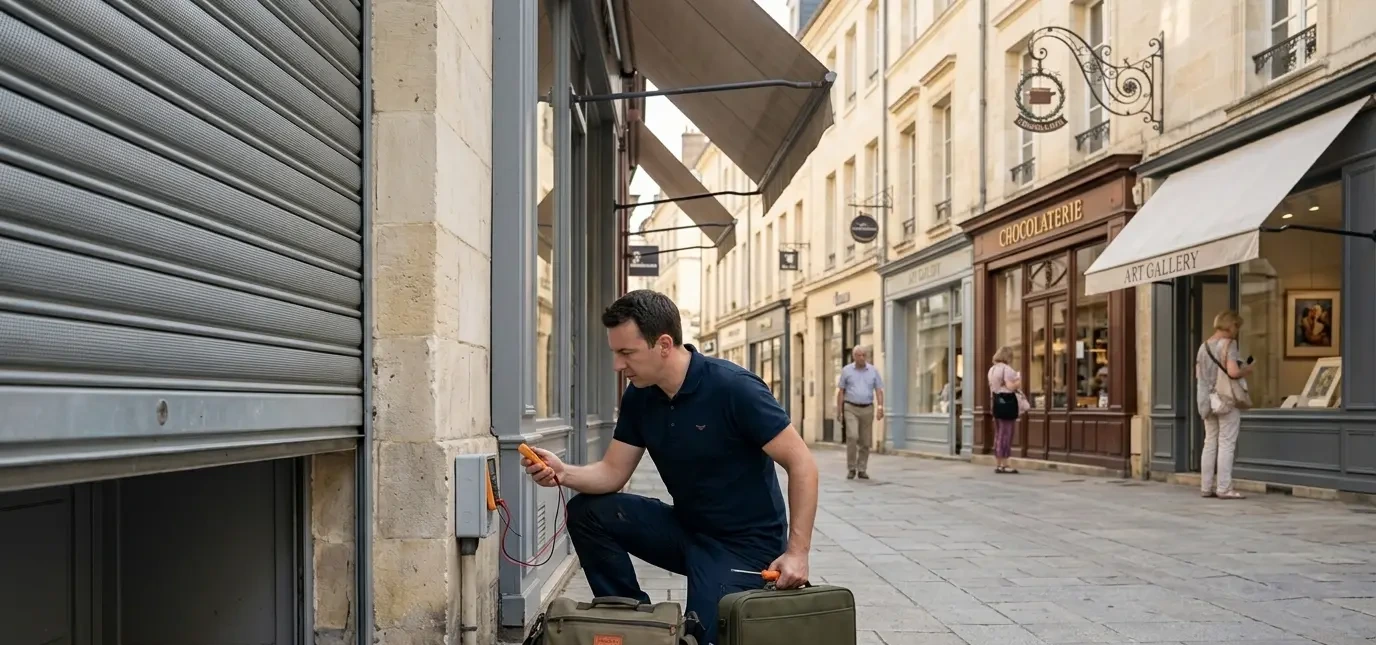 DB Assistance intervient pour les particuliers, entreprises et syndics à Saint-Germain-en-Laye