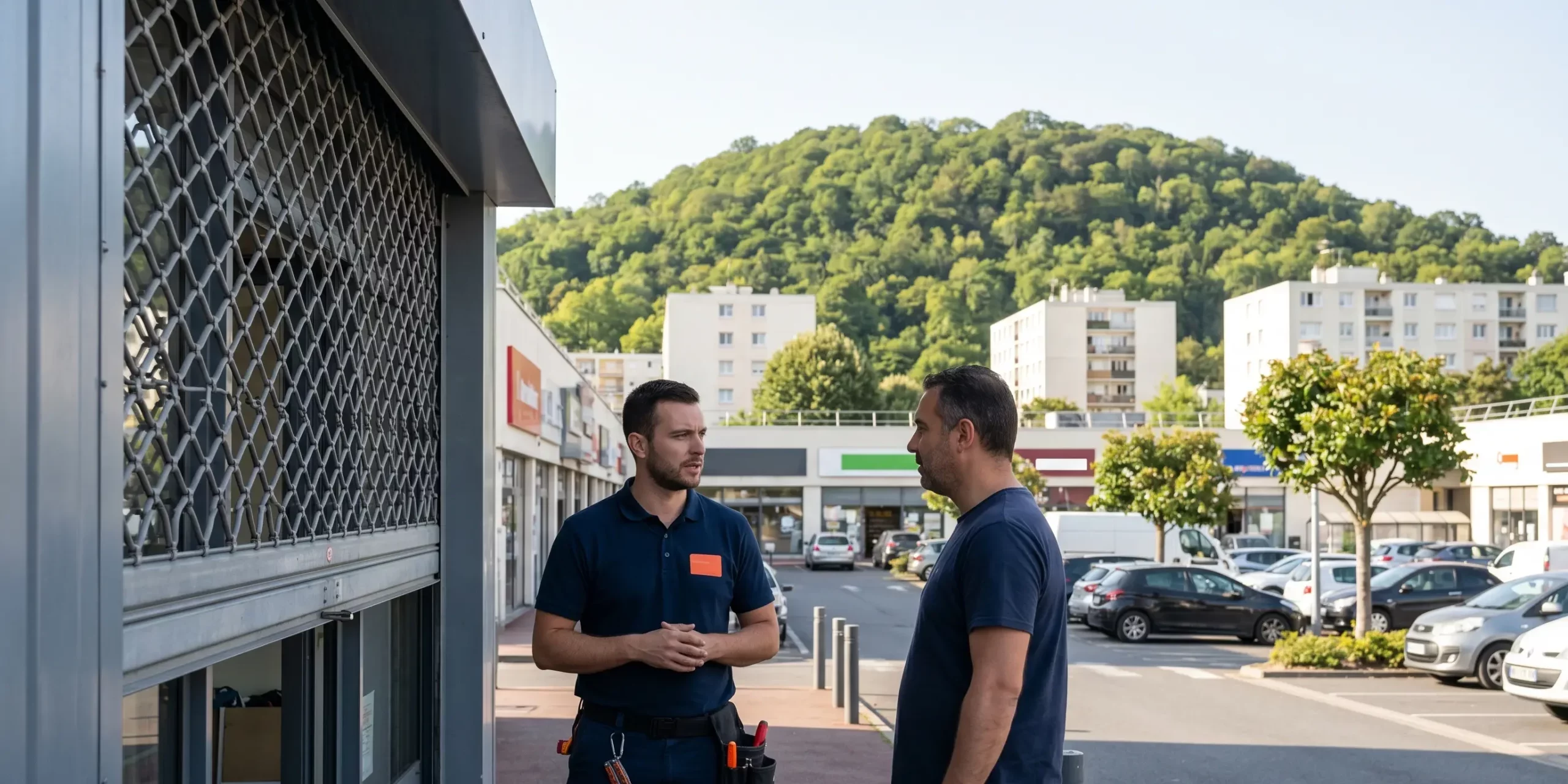 DB Assistance intervient pour les particuliers, entreprises et syndics à Sannois