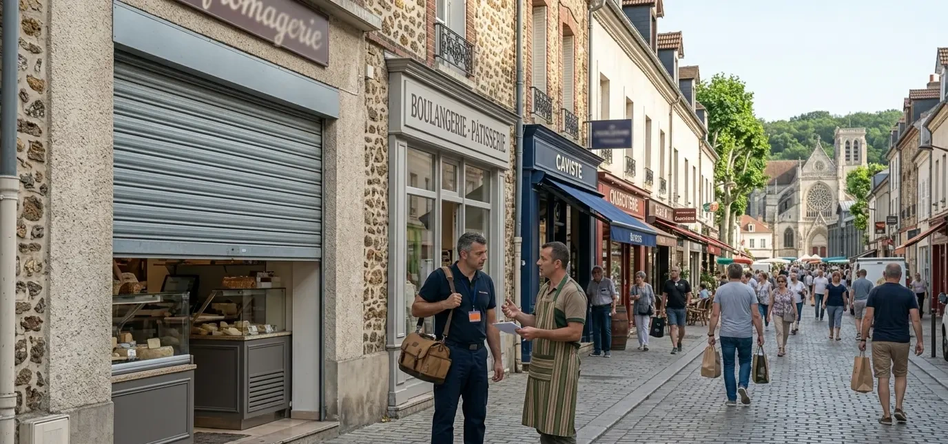 DB Assistance intervient pour les particuliers, entreprises et syndics à Taverny