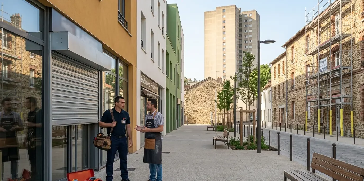 DB Assistance intervient pour les particuliers, entreprises et syndics à Villiers-le-Bel