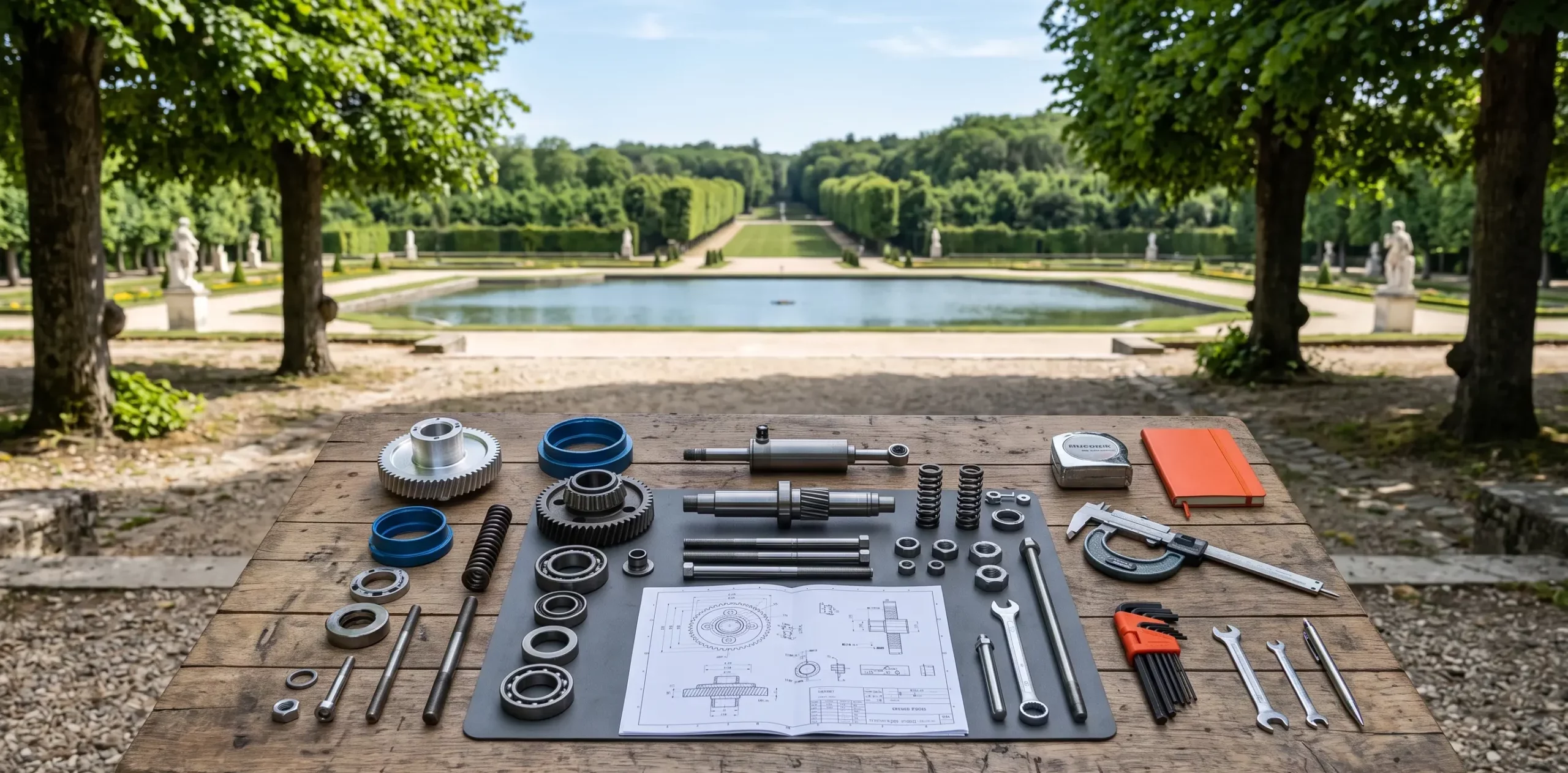 Dépannage porte de garage à Marly-le-Roi pièces certifiées toutes marques parc royal bassins forêt