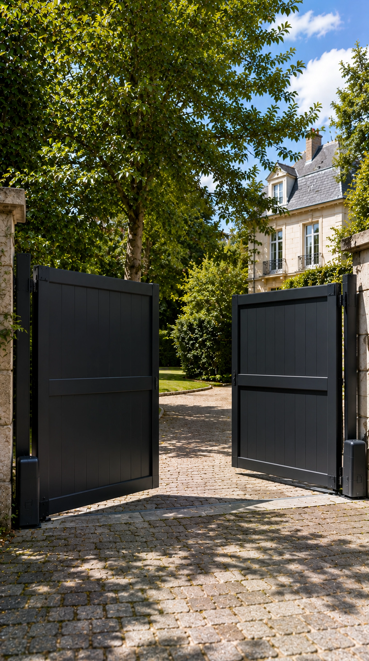 Réparation de portail électrique Yvelines (78), DB Assistance