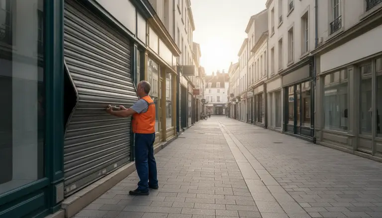 DB Assistance intervient pour les particuliers, entreprises et syndics à Houilles