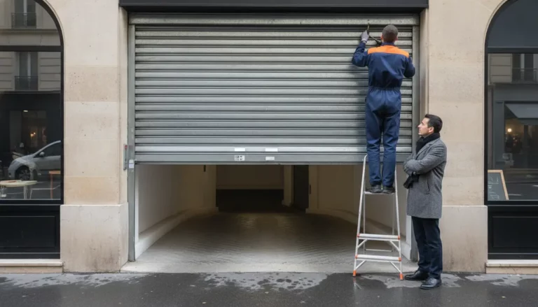 DB Assistance intervient pour les entreprises et les syndics à Paris (75)