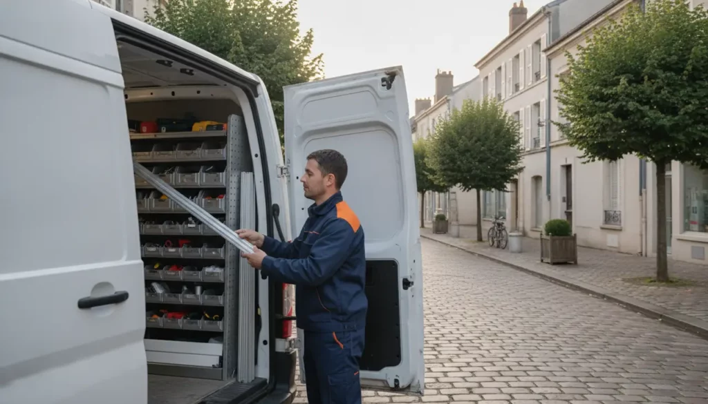 Les engagements DB Assistance pour la réparation de rideau métallique dans les Yvelines (78)