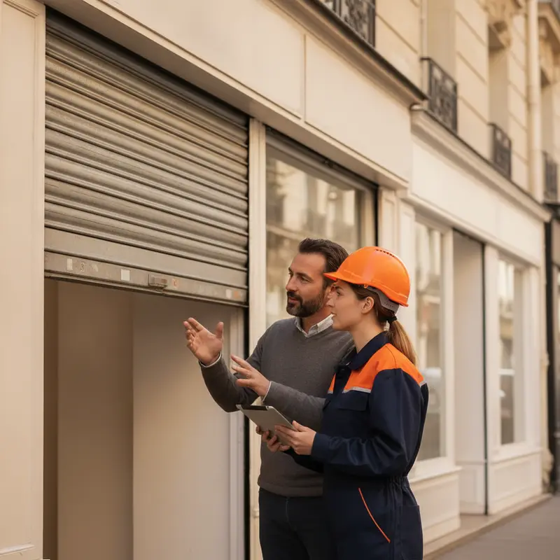 DB Assistance intervient pour les particuliers et les professionnels dans tout Paris (75)