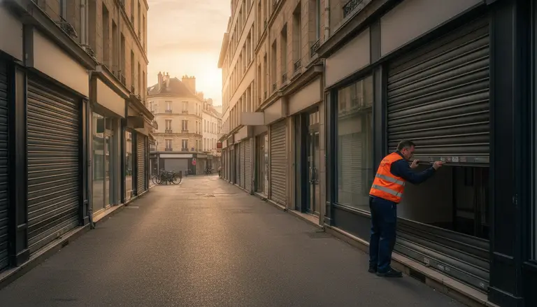 DB Assistance intervient pour les particuliers, entreprises et syndics à Thiais